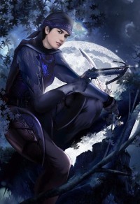 《墨里阳光(GL)》